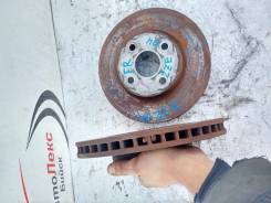 Диск тормозной. Toyota: Corolla Spacio, Allex, Corolla Axio, Corolla Fielder, Corolla, Corolla Runx Двигатели: 1ZZFE, 2C, 2NZFE, 3ZZFE, 3CE