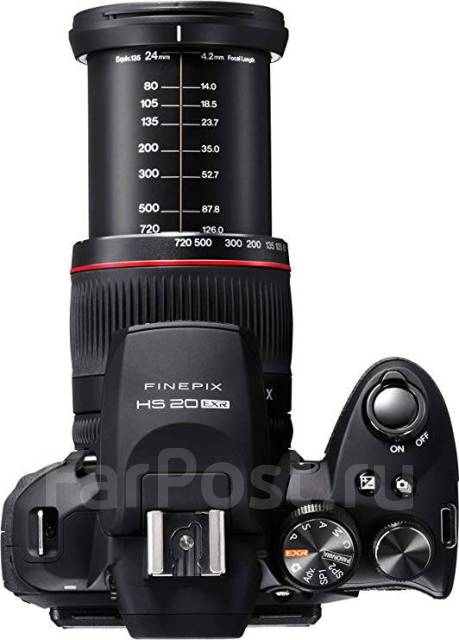 Fujifilm finepix hs20exr примеры фото Продам/Обмен цифровой фотоаппарат Fujifilm FinePix HS20 exr, 15 - 19.9, 14х и бо