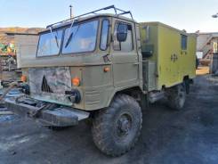 ГАЗ 66. Продаётся грузовик , 3 000 кг., 4x4