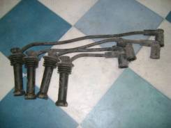 Высоковольтные провода. Ford: Fusion, Puma, Focus, B-MAX, C-MAX, Fiesta, Mondeo, EcoSport Двигатель SHDA