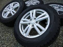 Dunlop Dufact. 6.5x16", 5x114.30, ET53, ЦО 73,1 мм.
