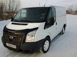 Ford Transit Van. Ford Tranzit, 3 места