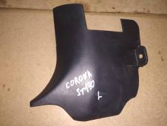 Накладка на порог. Toyota Corona, AT190, CT190, CT195, ST190, ST191, ST195 Toyota Caldina, CT190, CT190G, CT196, CT196V, ET196, ET196V, ST190, ST190G...