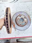 Диск тормозной. Toyota: Mark II Wagon Blit, Crown Majesta, Crown, Verossa, Mark II, Cresta, Altezza, Origin, Progres, Brevis, Chaser Двигатели: 1GFE...