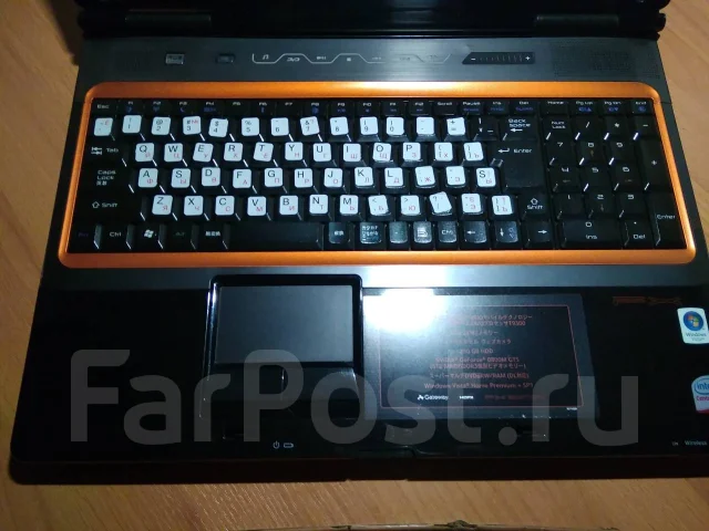 Gateway. 15.6", ��� 3072 ��, ���� 500���, WiFi: 1, Bluetooth: 1 ����