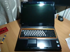Gateway. 15.6", ��� 3072 ��, ���� 500���, WiFi, Bluetooth ����