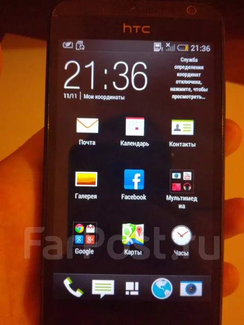 HTC Desire 300. �/�, ������, 3G ����