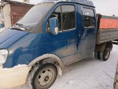 ГАЗ ГАЗель Фермер. Продам Газель-фермер, 2 400 куб. см., 1 500 кг., 4x2
