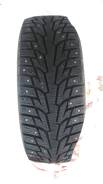 Hankook W419. Зимние, шипованные, 2017 год, без износа, 3 шт