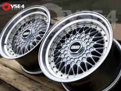 BBS Super RS. 8.0x15", 5x100.00, 5x114.30, ET20, ЦО 73,1 мм.