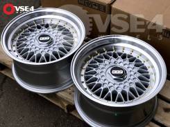 BBS Super RS. 8.0x16", 4x100.00, 4x114.30, ET20, ЦО 73,1 мм.