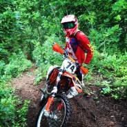 KTM 250 SX-F. 250 куб. см., исправен, без птс, с пробегом