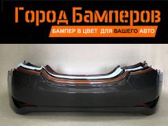 Бампер. Hyundai Solaris, RB Hyundai Accent, RB Двигатель G4FD