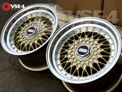 BBS Super RS. 8.0x15", 5x100.00, 5x114.30, ET20, ЦО 73,1 мм.
