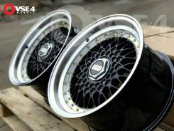BBS Super RS. 8.0x15", 5x100.00, 5x114.30, ET20, ЦО 73,1 мм.
