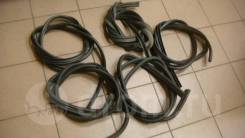 Уплотнитель стекла двери. Lexus RX330, MCU35 Toyota Harrier, ACU30, ACU30W, ACU35, ACU35W, MCU30, MCU30W, MCU31, MCU31W, MCU35, MCU35W, MCU36, MCU36W