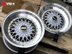 BBS Super RS. 7.5x15", 4x100.00, 4x114.30, ET18, ЦО 73,1 мм.