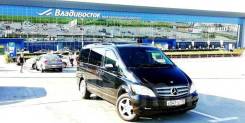 Mercedes-Benz Viano. С водителем