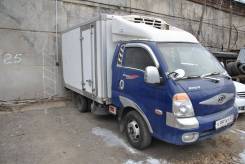 Kia Bongo III. Продается грузовик КIO Бонго, 2 500 куб. см., 1 000 кг., 4x2