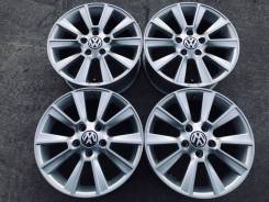 Volkswagen. 6.5x16", 5x112.00, ET45, ЦО 57,1 мм.
