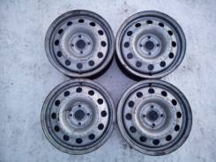 General Motors. 6.0x15", 4x100.00, ET43, ЦО 56,5 мм.