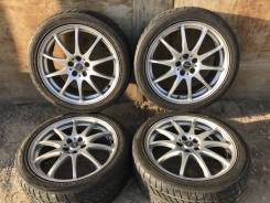 Hot Stuff Cross X-Speed. 7.0x17", 5x100.00, ET48, ЦО 73,0 мм.