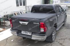 Крышки кузова. Toyota Hilux Pick Up, GUN125, GUN125L, GUN126L Toyota Hilux Двигатели: 1GDFTV, 2GDFTV