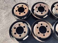 Toyota. 4.5x14", 6x170.00, ЦО 133,0 мм.