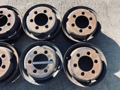 Toyota. 4.5x14", 6x170.00, ЦО 133,0 мм.