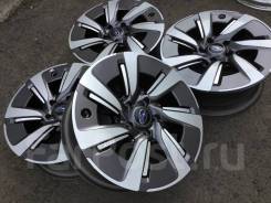 Subaru. 7.0x7", 5x114.30, ET55