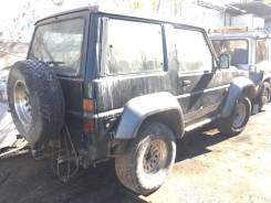 Daihatsu Rugger