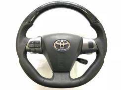 Руль. Toyota: Vanguard, Auris, Voxy, RAV4, Noah, Corolla, Wish Двигатели: 2AZFE, 2GRFE, 1ADFTV, 1NDTV, 1NRFE, 1NZFE, 1ZRFAE, 1ZRFE, 2ADFHV, 2ADFTV, 2Z...