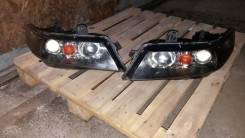 Фара. Honda Accord, CL7, CL8, CL9, CM1, CM2, CM3, CM5, CM6 Двигатели: J30A4, J30A5, JNA1, K20A, K20Z2, K24A, K24A3, K24A4, K24A8. Под заказ
