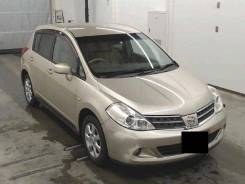 Nissan Tiida. JC11, MR18