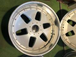 SSR Vienna Kreis. 9.5/10.5x19", 4x114.30, 5x114.30, ET18/5, ЦО 73,0 мм. Под заказ