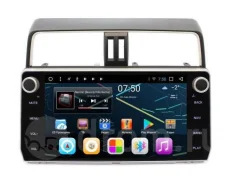 ������� ��������� Toyota Prado 150 2017+ Android. ��� ����� �� ����� ����