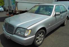 Mercedes-Benz S-Class. W140