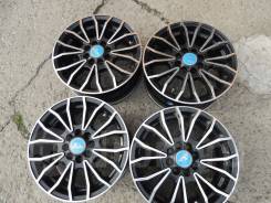 Akito. 6.0x14", 4x100.00, ET35