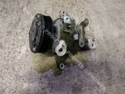 Компрессор кондиционера. Subaru Forester, FA20F, SJ5, SJ9, SJD, SJG Двигатели: EE20Z, FA20, FA20F, FB20, FB20B, FB25B