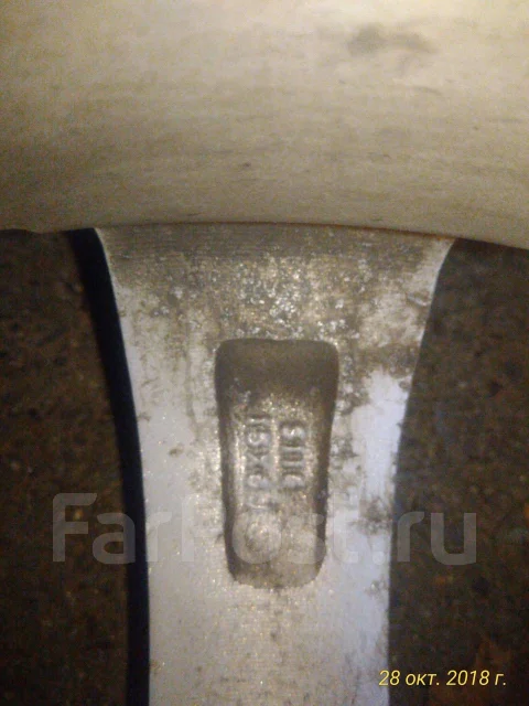 CSA Joker. x15", 5x114.3 ����