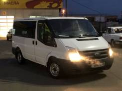 Ford Transit. Ford transit, 8 мест