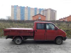 Volkswagen Transporter. Продам Фольцваген Транспортер, 1 900 куб. см., 1 000 кг., 4x2