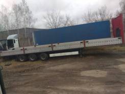 Krone. Продам полуприцеп Кроне 2007г. в, 39 000 кг.