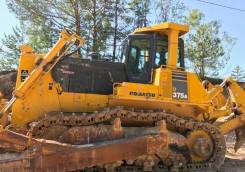 Komatsu D375A-5. Бульдозер Komatsu 375a 5. Под заказ