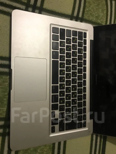 Apple MacBook Pro 13 2012 Mid. 13.3", 2,9����, ��� 8 ��, ���� 240���, WiFi: 1, Bluetooth: 1, ����������� �� 4��. ����
