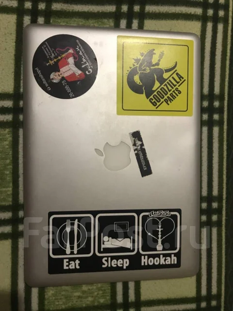 Apple MacBook Pro 13 2012 Mid. 13.3", 2,9����, ��� 8 ��, ���� 240���, WiFi: 1, Bluetooth: 1, ����������� �� 4��. ����