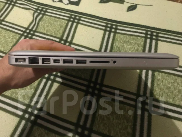 Apple MacBook Pro 13 2012 Mid. 13.3", 2,9����, ��� 8 ��, ���� 240���, WiFi: 1, Bluetooth: 1, ����������� �� 4��. ����