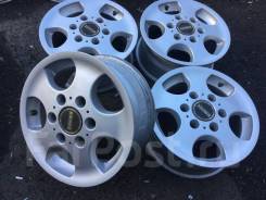 X-Race. 6.5x15", 6x139.70, ET24