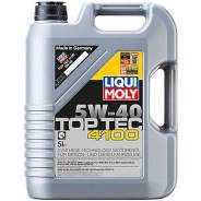 Liqui Moly Top Tec. Вязкость 5W-40, гидрокрекинговое
