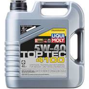 Liqui Moly Top Tec. Вязкость 5W-40